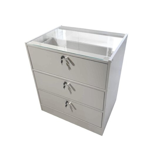 Predám obslužné pulty do obchodu / predajne - úplne NOVE - 9