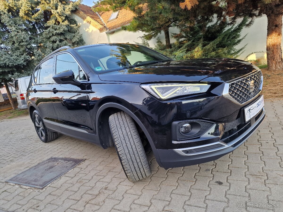Seat Tarraco 2.0 TDi 150k Excellence DSG7 Webasto (diesel) - 9