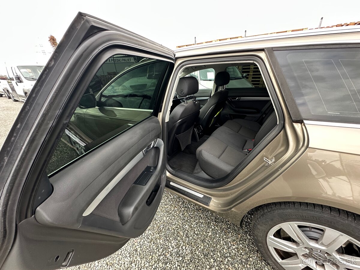 Audi A6 3.0 TDI quattro tiptronic - 9