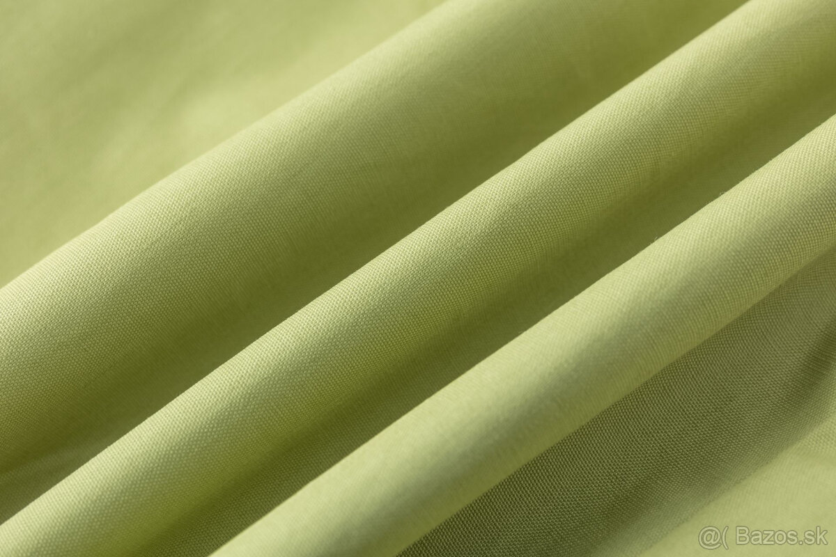 Detská bunda s kapucňou – zelená "Enjoy All Day" – nová - 9