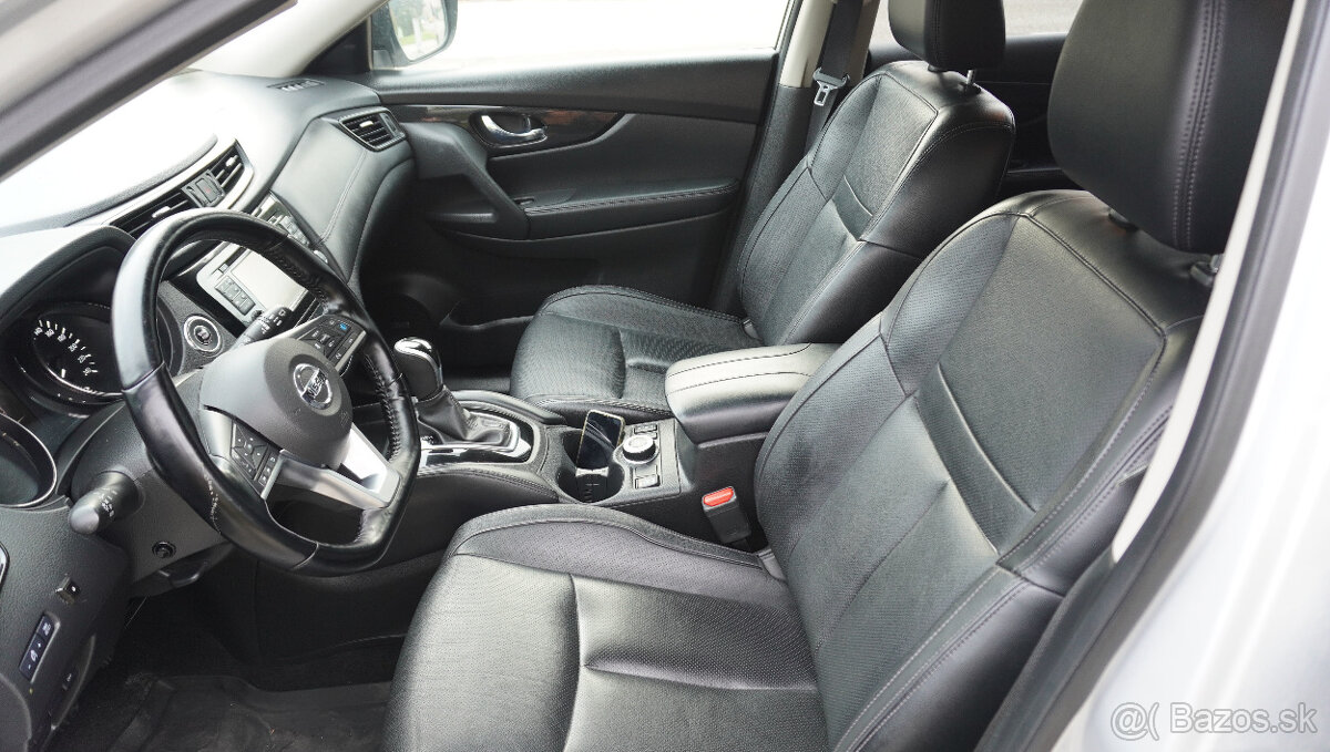 Predam Nissan X-Trail dCi 150Tekna 4x4 Tekna 110kw automat - 9