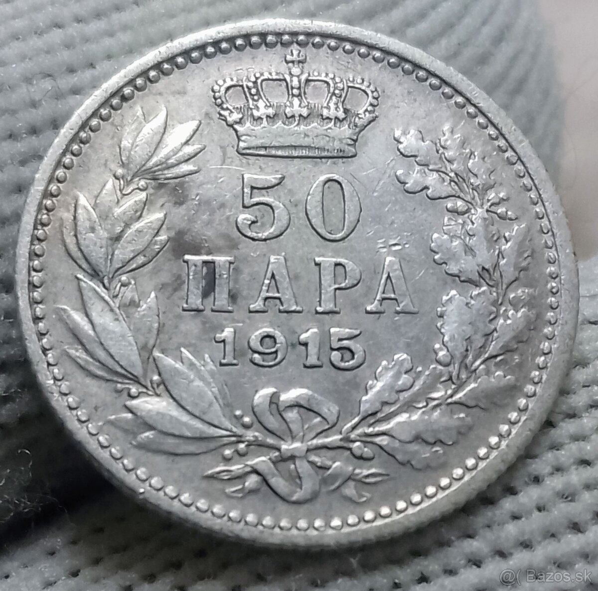 Mix strieborných mincí svet. - 9