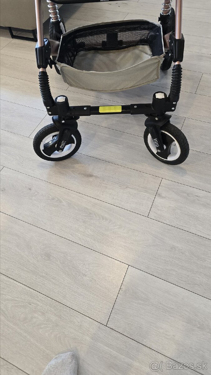 Dvojkombinacia kočík - 9