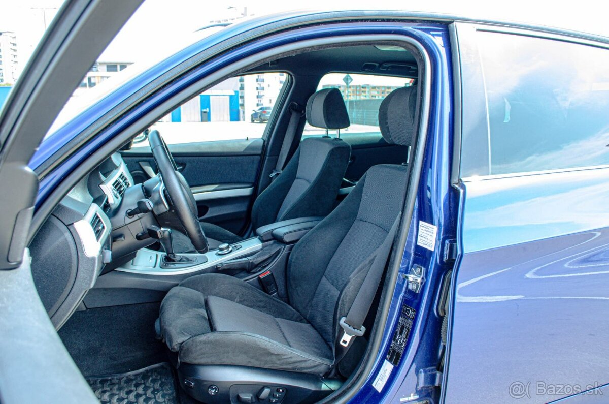 BMW Rad 3 Touring 335i M paket 225 kw - 9