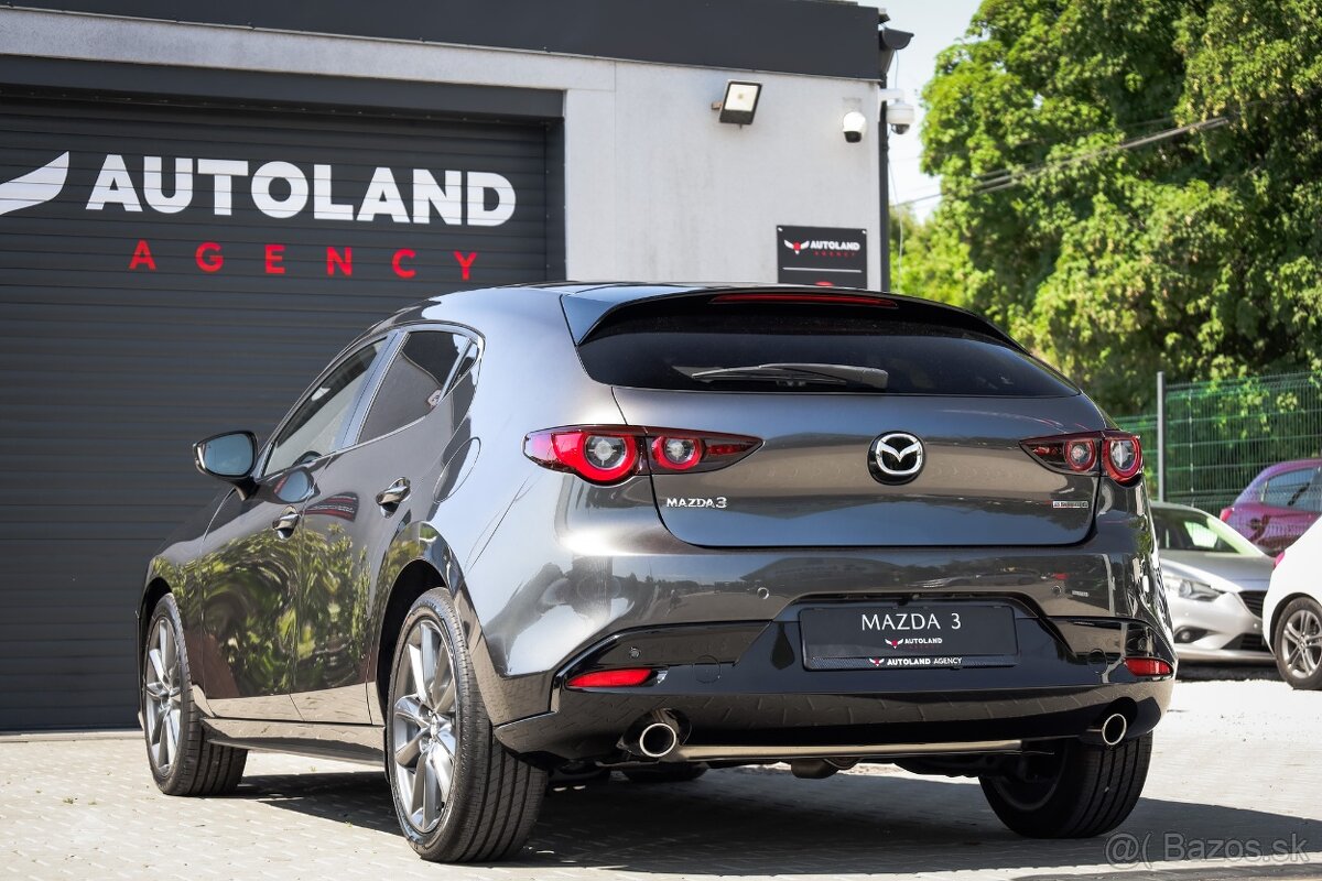 Mazda 3 2.0 Skyactiv-G122 Plus/Safety - 9