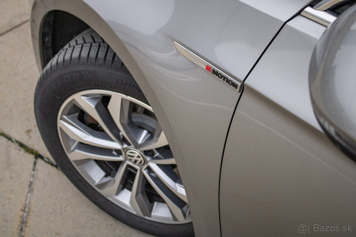 Volkswagen Passat Variant 2.0 BiTDI 240k BMT Highline 4MOTIO - 9