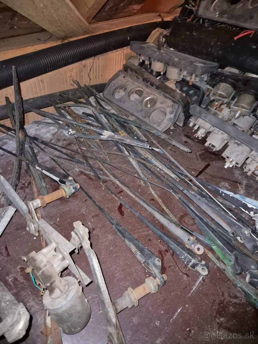 Multicar M25 náhradné diely - 9