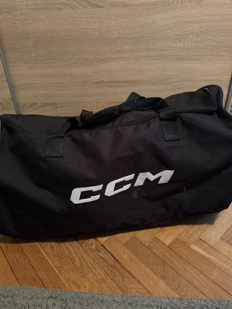 Hokejová výstroj - veľkosť M - 9