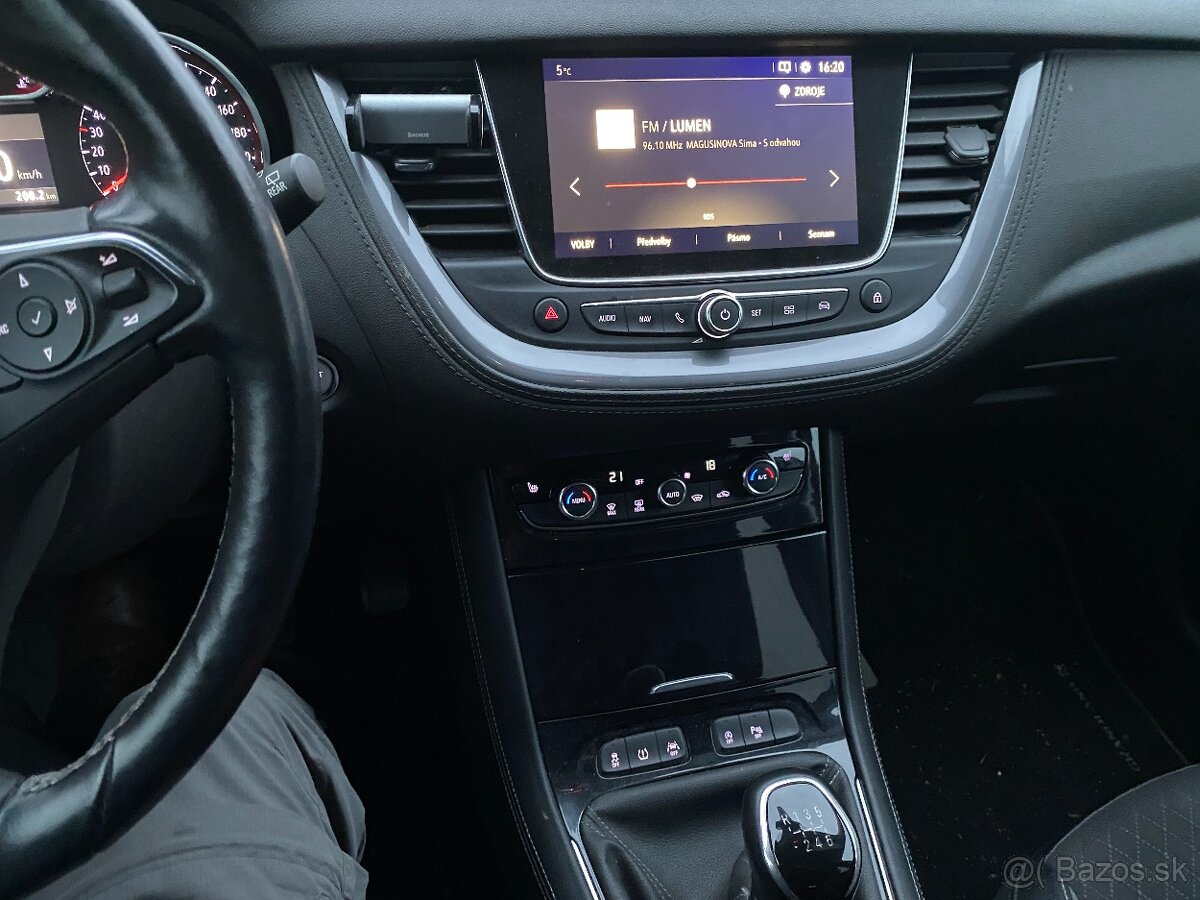 Opel Grandland X 1.6 CDTI S S Ultimate - 9