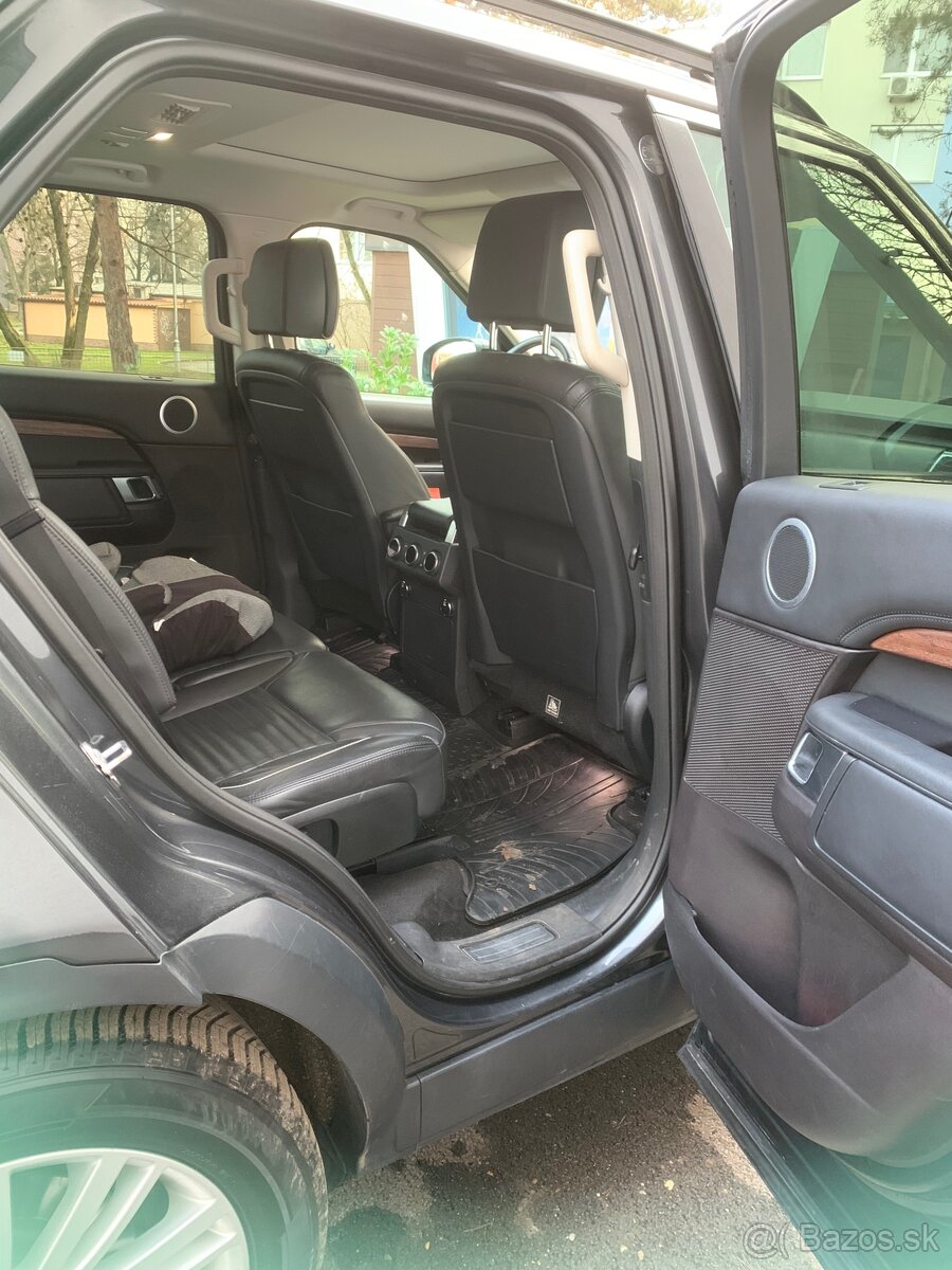 Land rover Discovery 5 3,0 TD6 HSE (možná výmena za mpv) - 9