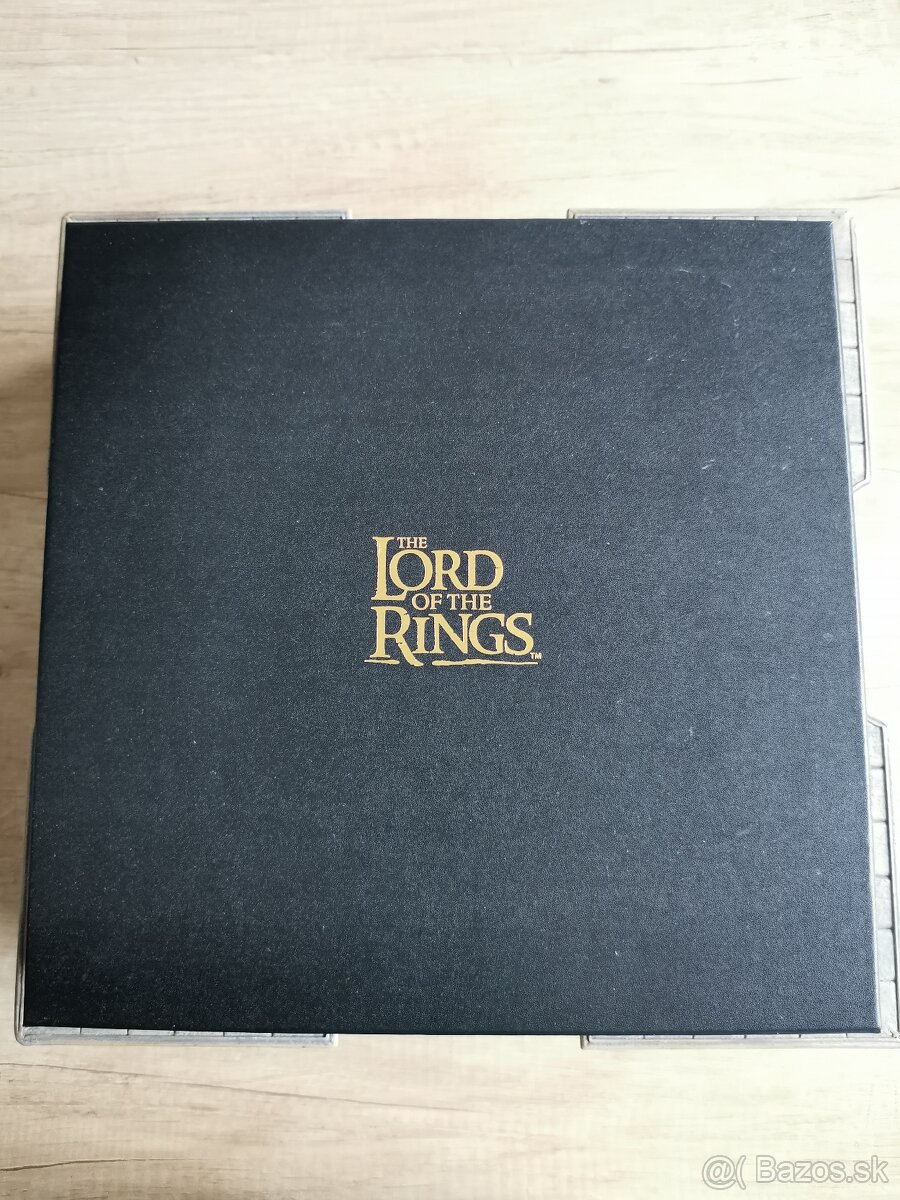 Pán prsteňov - exkluzívny šach DELUXE - 9