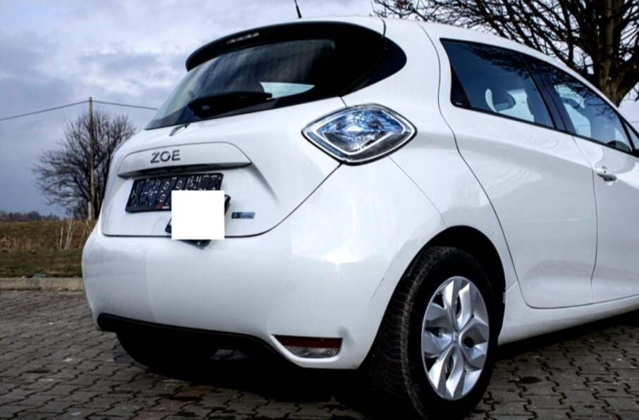 RENAULT ZOE R110 Z.E. 40 - 9
