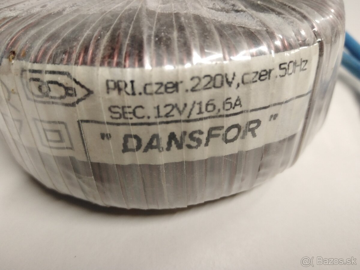 Predám toroidné transformátory - 9