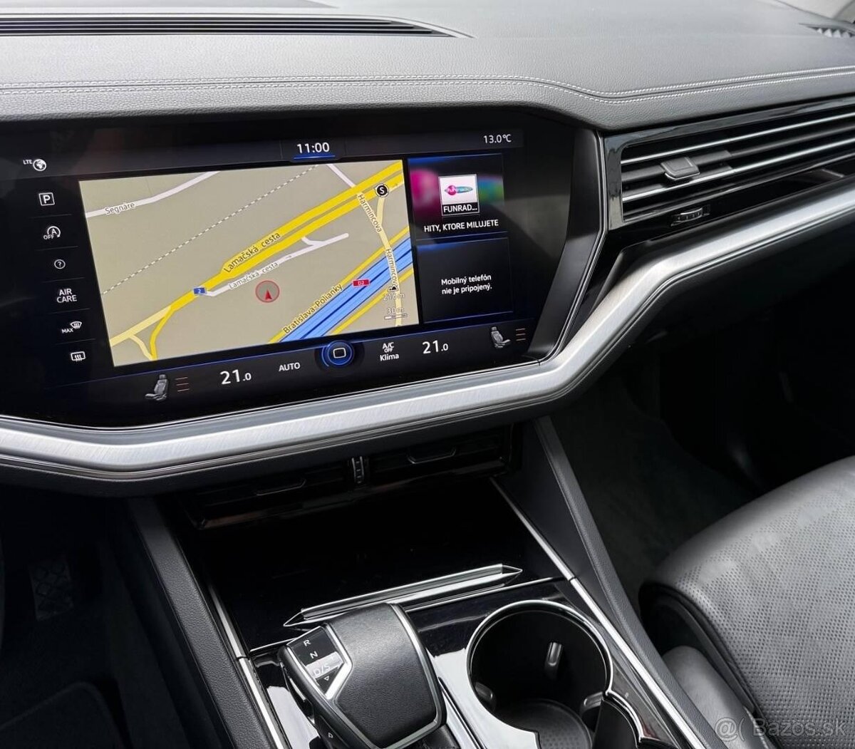 Volkswagen Touareg 3.0TDI V6 4Motion ELEGANCE - 9