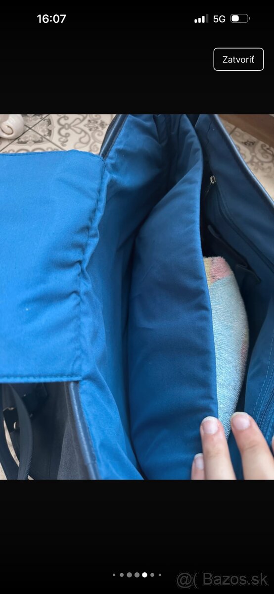 Kožená kabelka - 9