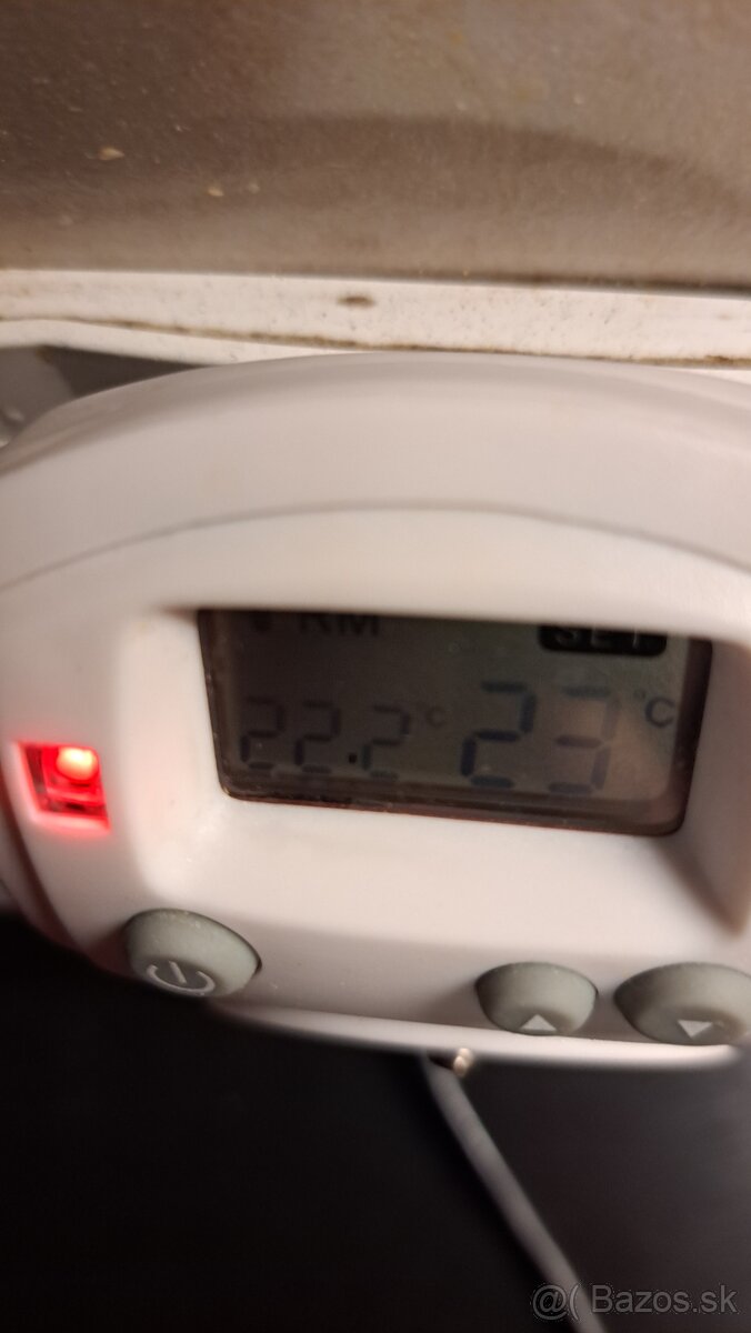 predám nový infra panel HEAT DECOR - umelý mramor - 9