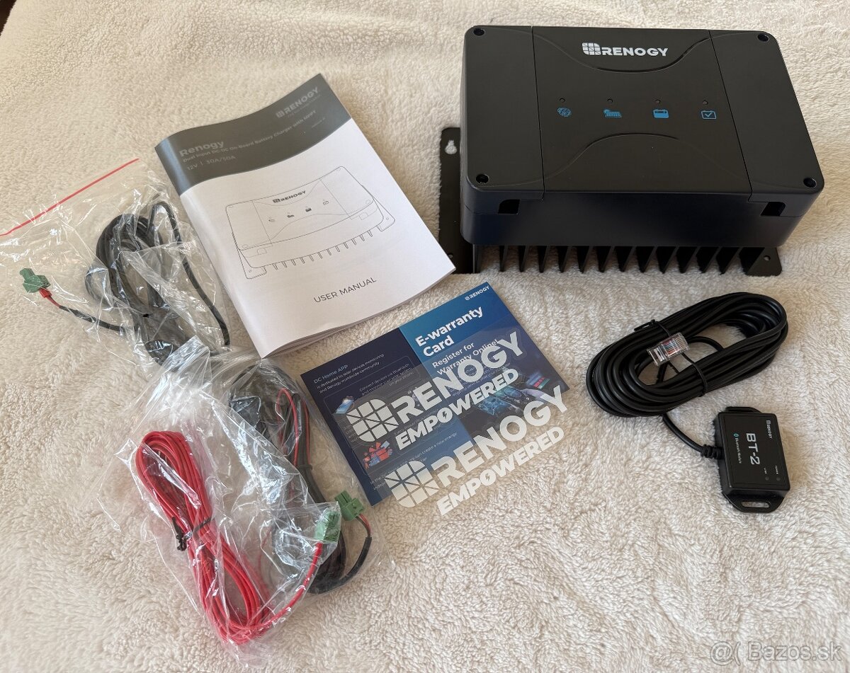 Lifepo4 bateria 100Ah 1280Wh - 9