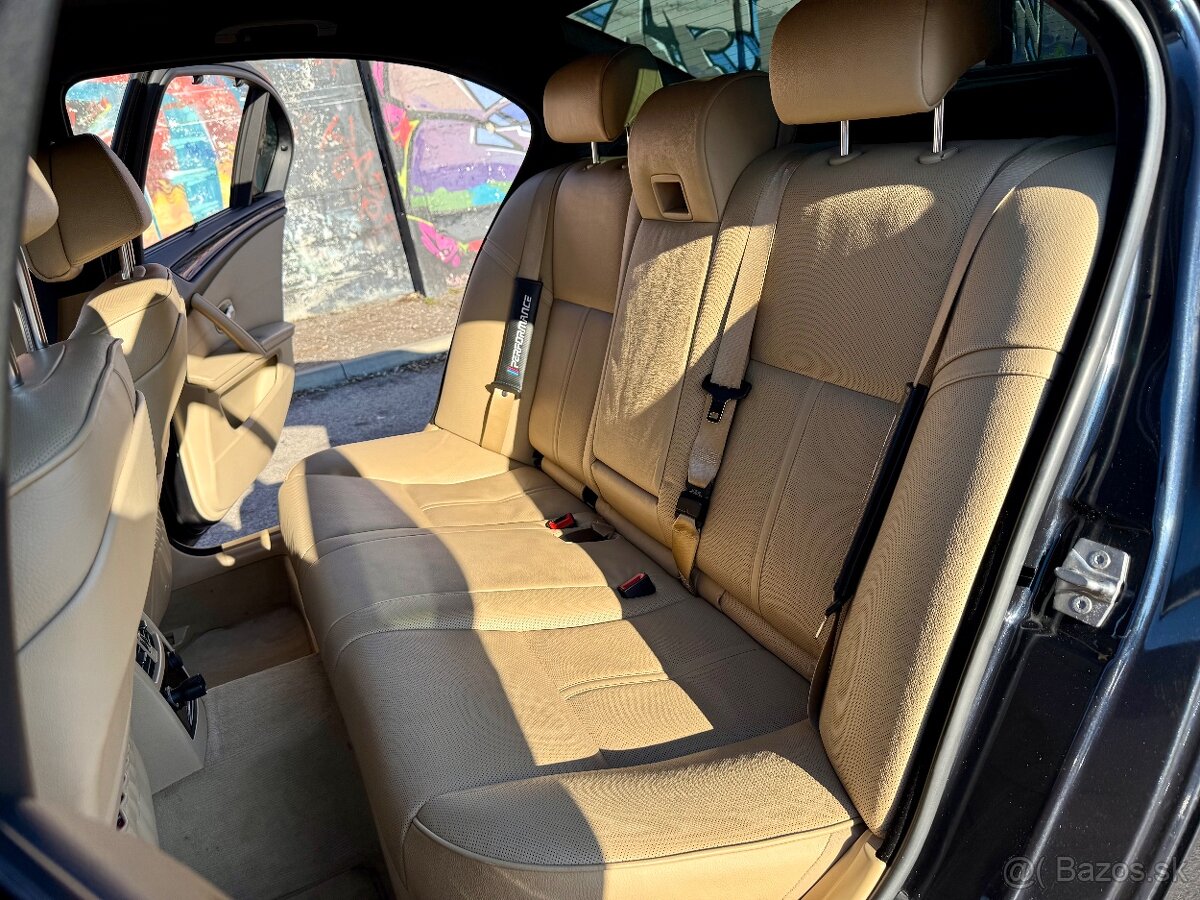 BMW Rad 5 530 xd A/T - 9
