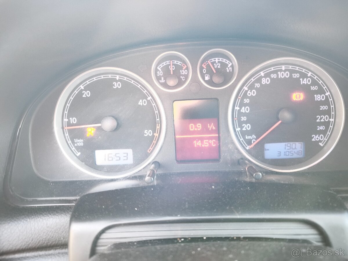 Vw Passat 1.9 TDI 96kw - 9