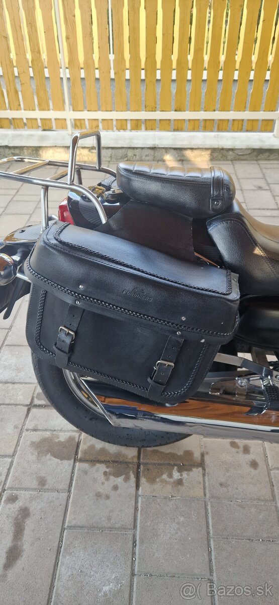 Kawasaki Eliminator 250 (1997) - 9