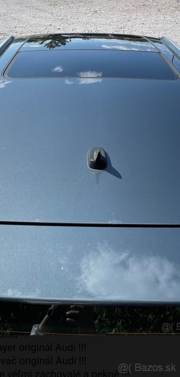 Audi A4 Avant B8 2.0 TDI r.v. 2009 automat - 9