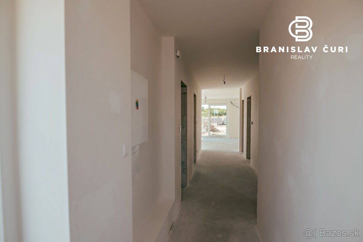 REZERVOVANÉ - Na predaj 4-izbový bungalov, Rezidencia Trnava - 9