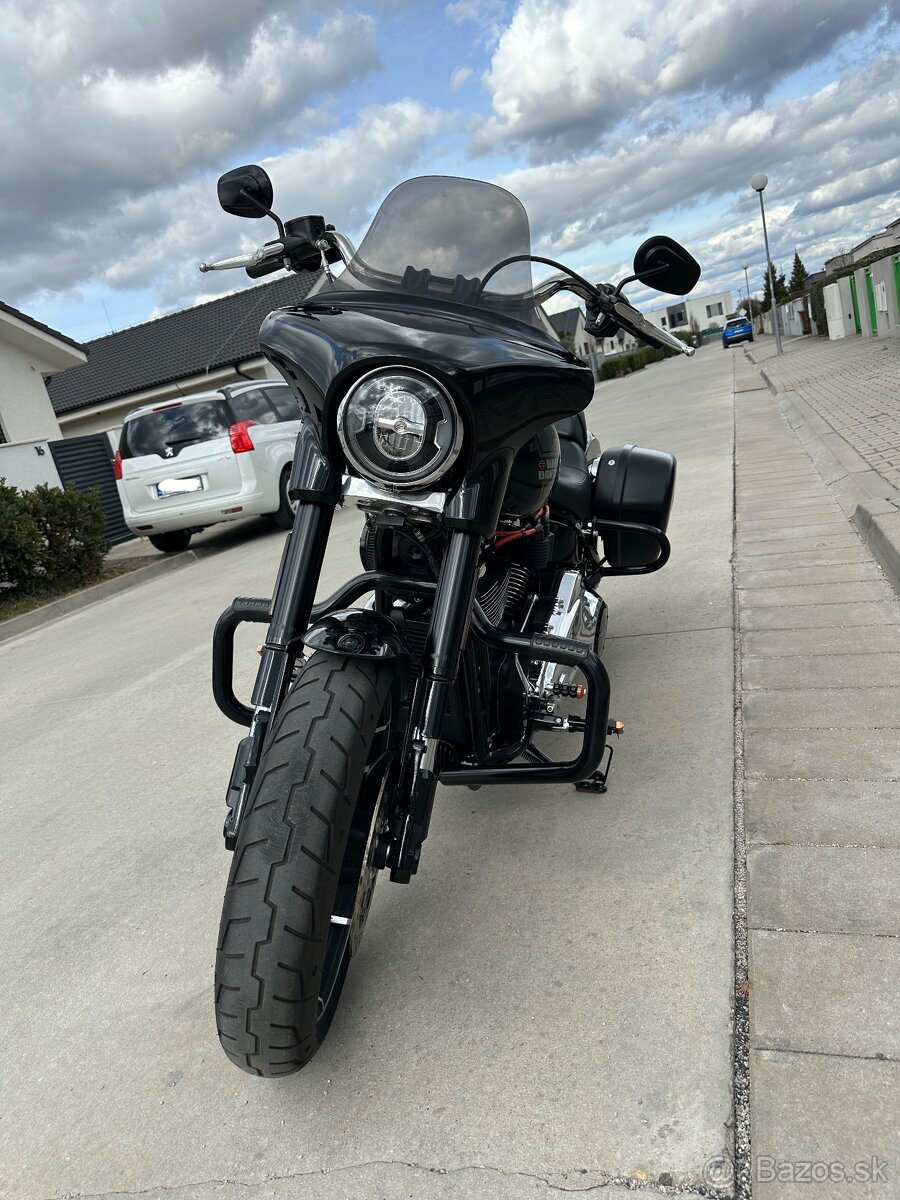 Harley Davidson Sport Glide - 9