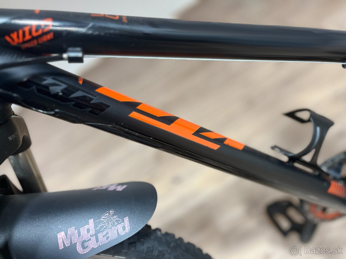 KTM Wild Speed 24″ Light 2015 - 9