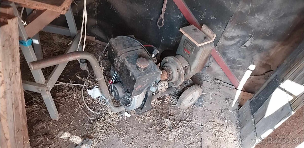 Vypratavame dom po starých rodičoch - 9