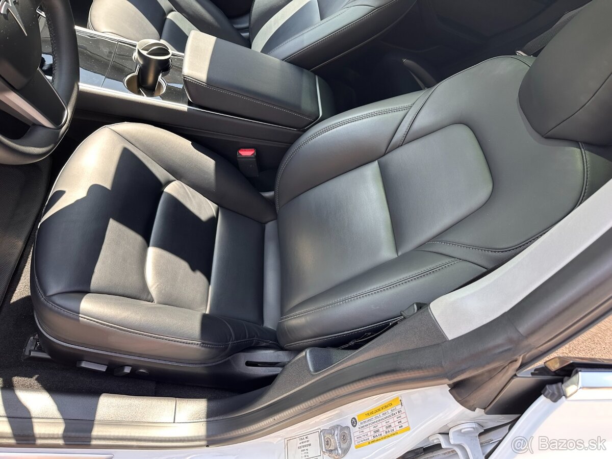 Tesla Model 3 Performance | 377 kW (513 PS) | 4x4 | 10/2019 - 9