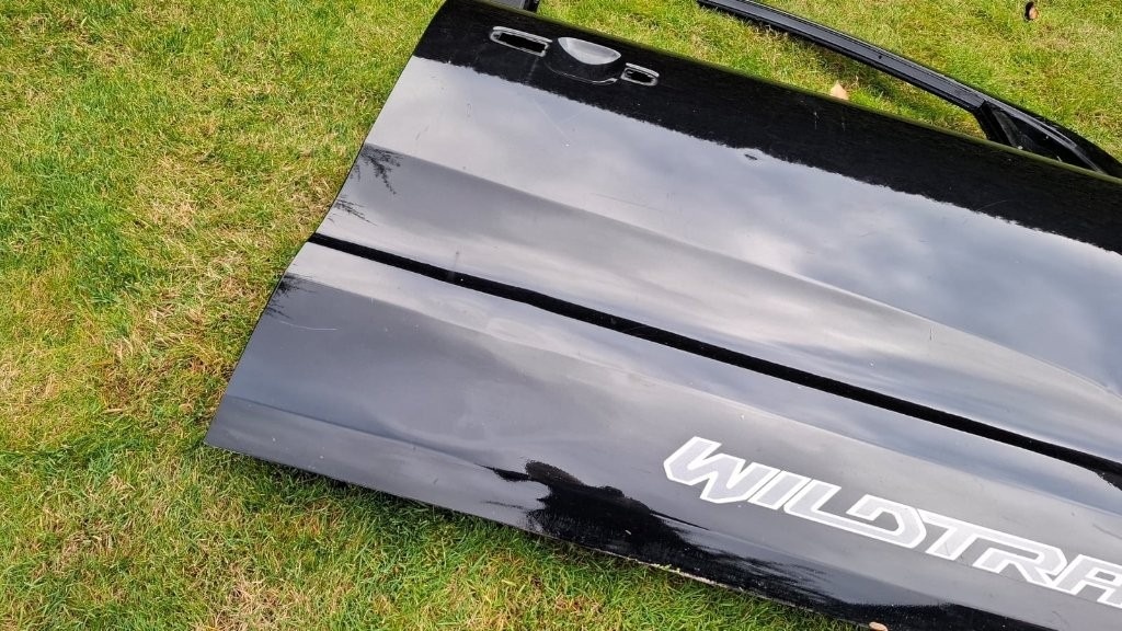 Ford Ranger 3 III MK3 2011 - 2022 - prave predne dvere - 9