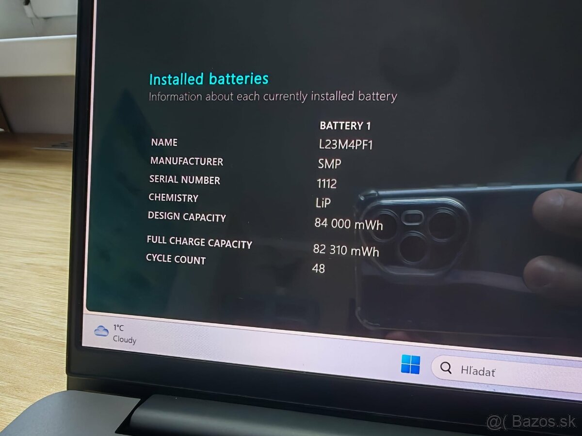 Lenovo IdeaPad Pro 5 14 2.8k Ryzen 7 8845HS,32GB/1TB,ALZA - 9
