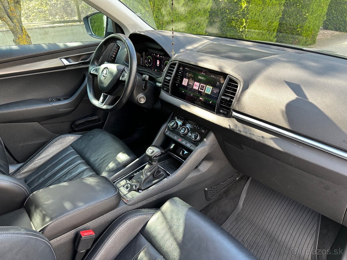 SKODA KARQK 2019 4x4 - 9