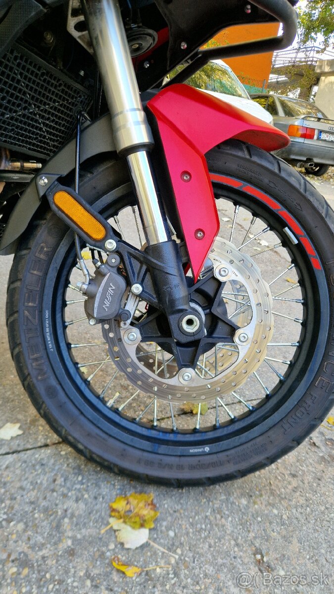 VOGE DS 500 2023 /EŠTE V ZÁRUKE/ - 9