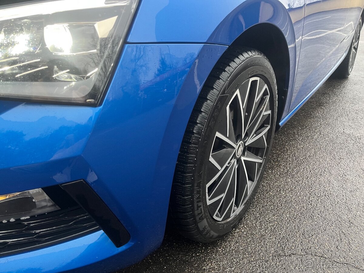 Predám Škoda Scala 1.5 tsi dsg - 9