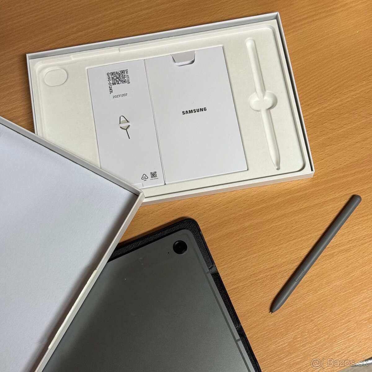 Samsung Galaxy Tab S9 FE 5G - 9
