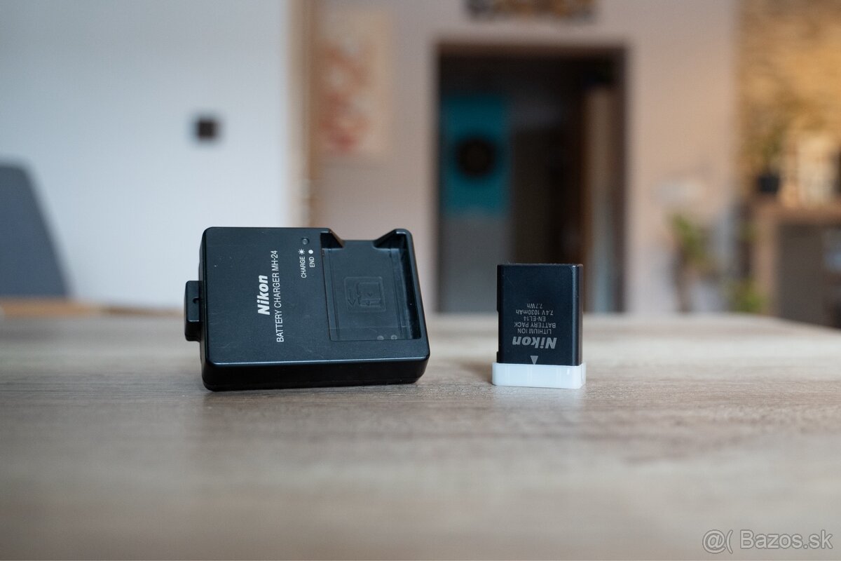 Nikon D3100 + AF-S 35mm f/1.8 G - 9