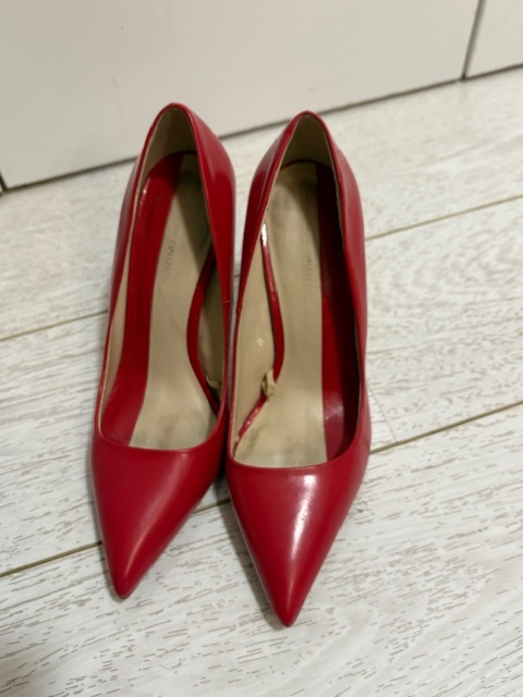 Kozene lodicky ZARA - VEL 36 - 9