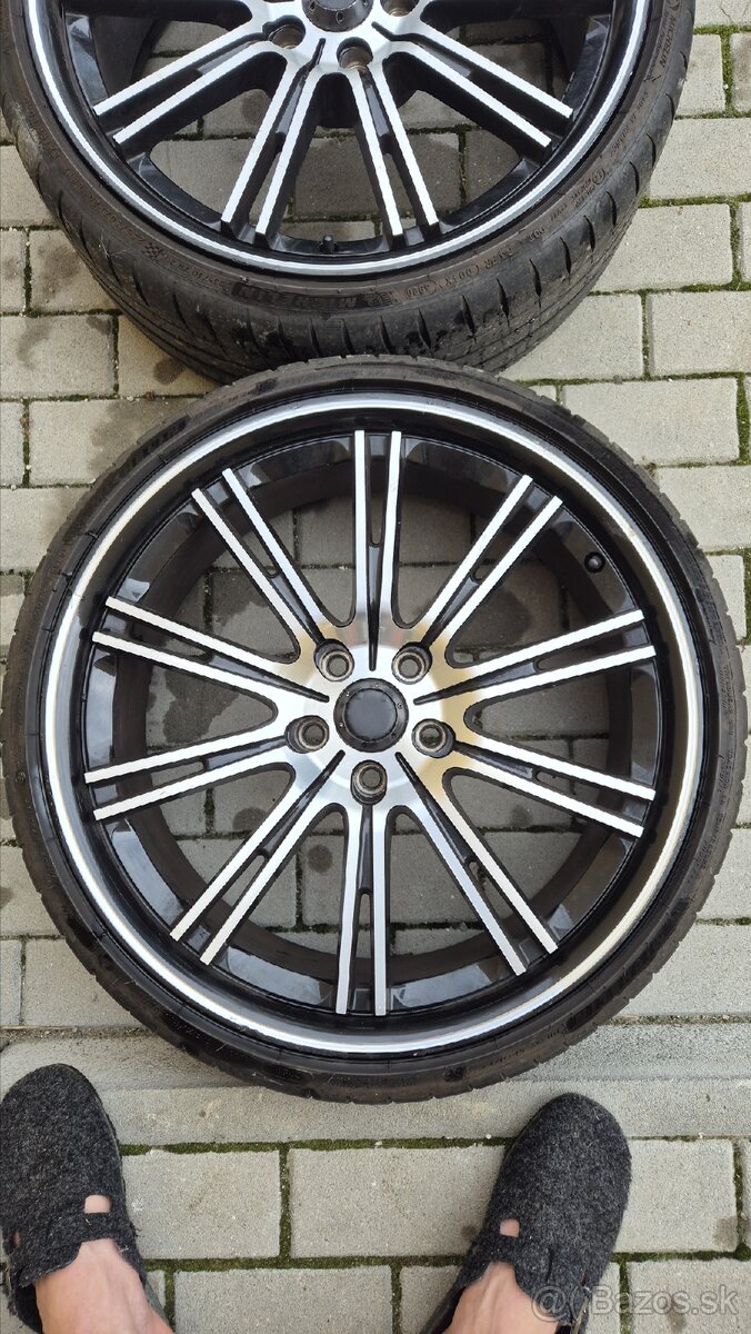 Savini BM3 20" disky - 9