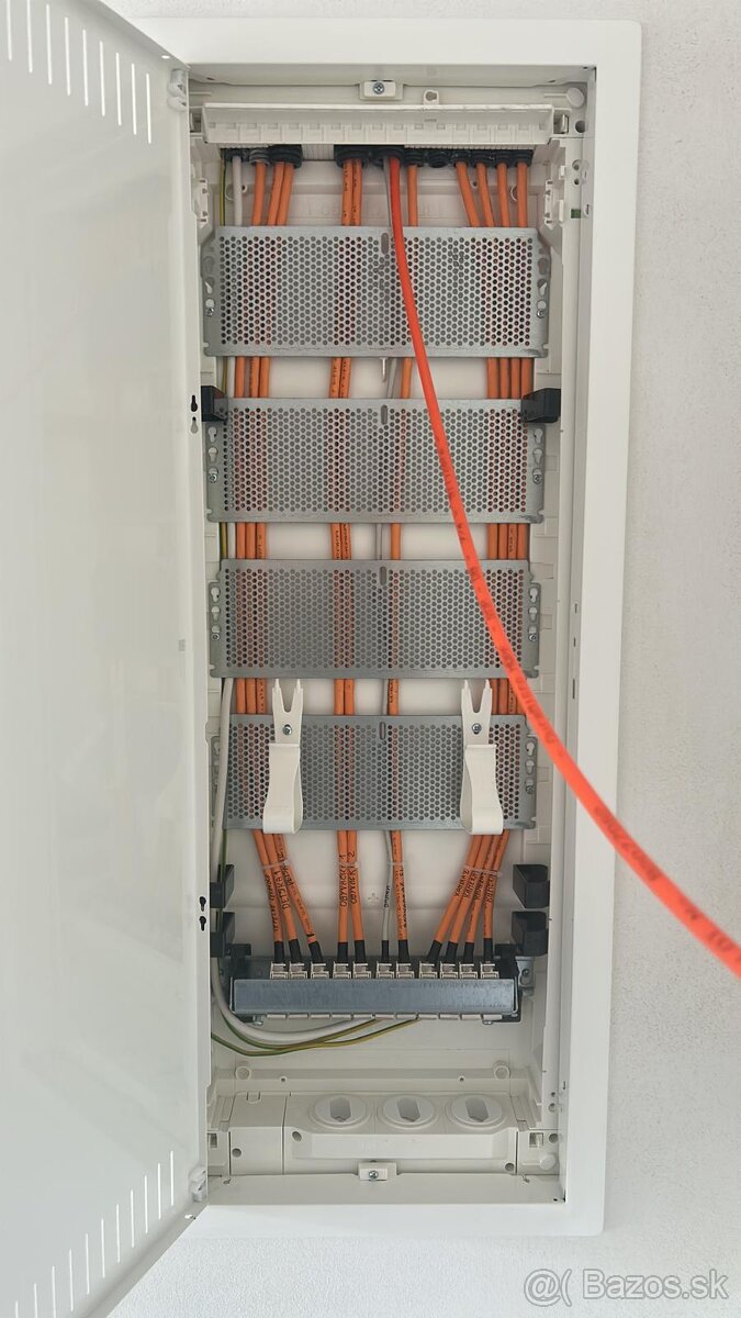 Kompletné elektroinštalačné práce - 9