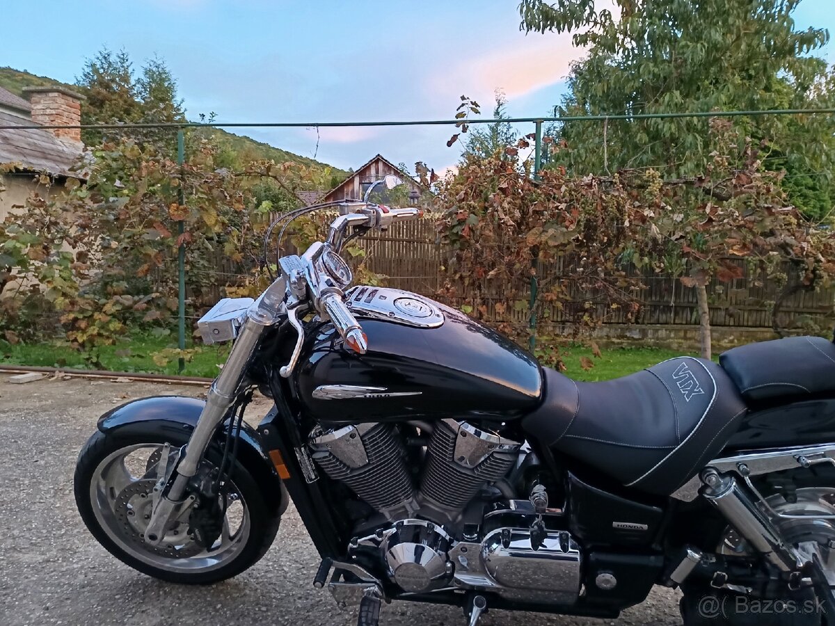 Honda VTX1800 r.v 2003 - 9