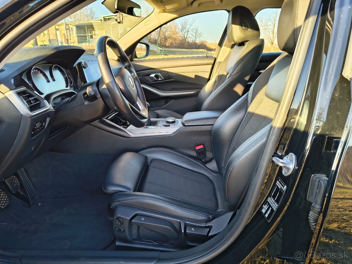 BMW 318D G21 110kW - 9