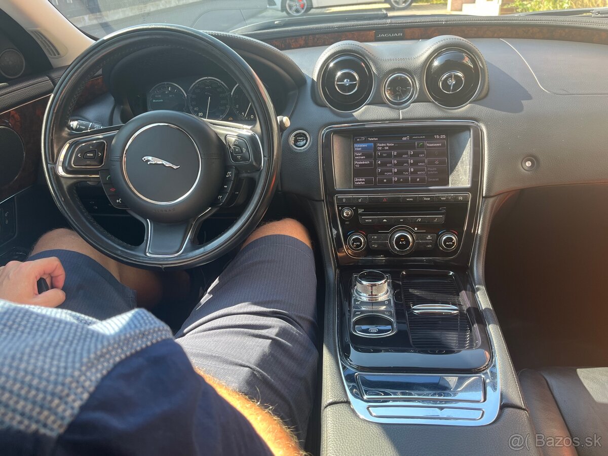 Jaguar XJ 3.0 2014 - 9