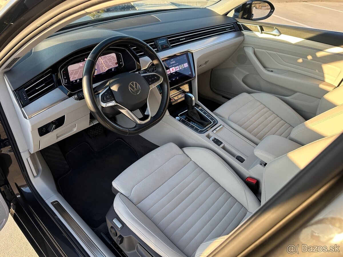 Volkswagen Passat Variant B8 2.0 TDI 147kw - 9