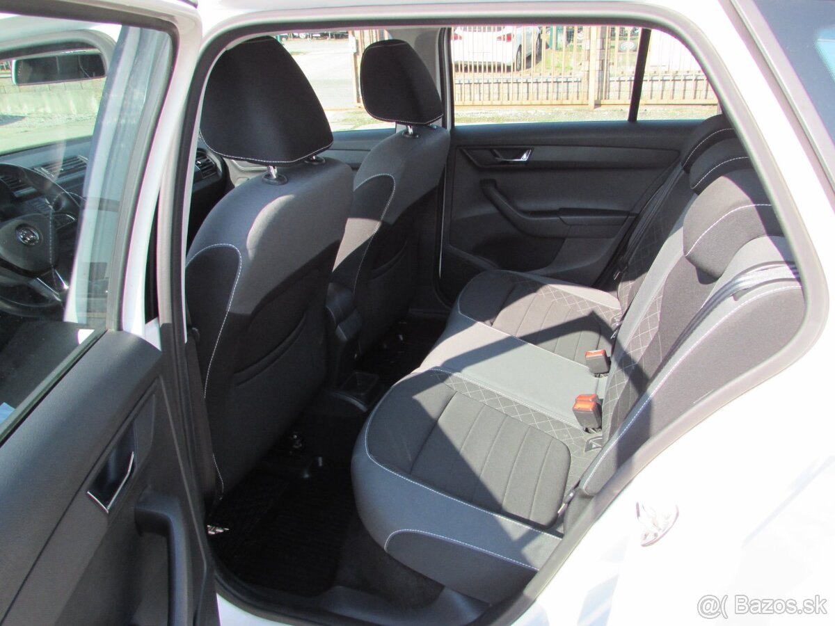 Škoda Fabia 1.0 TSI Ambition - 9