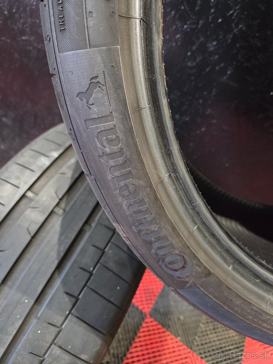 245/35 R19 Continental letne pneumatiky - 9