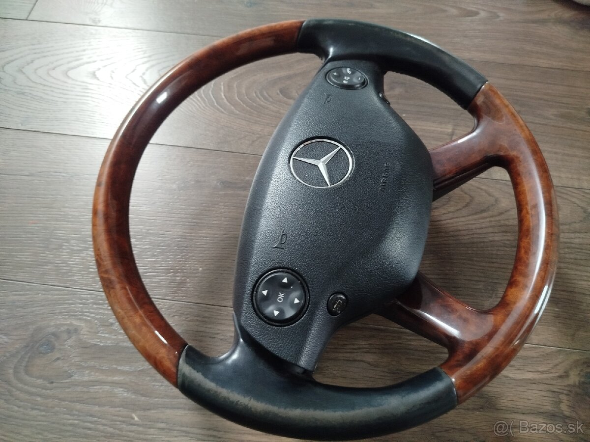 W221 diely komplet - 9