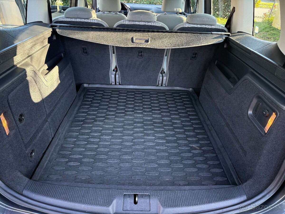 Seat Alhambra 2.0 TDi model 2013 - 9