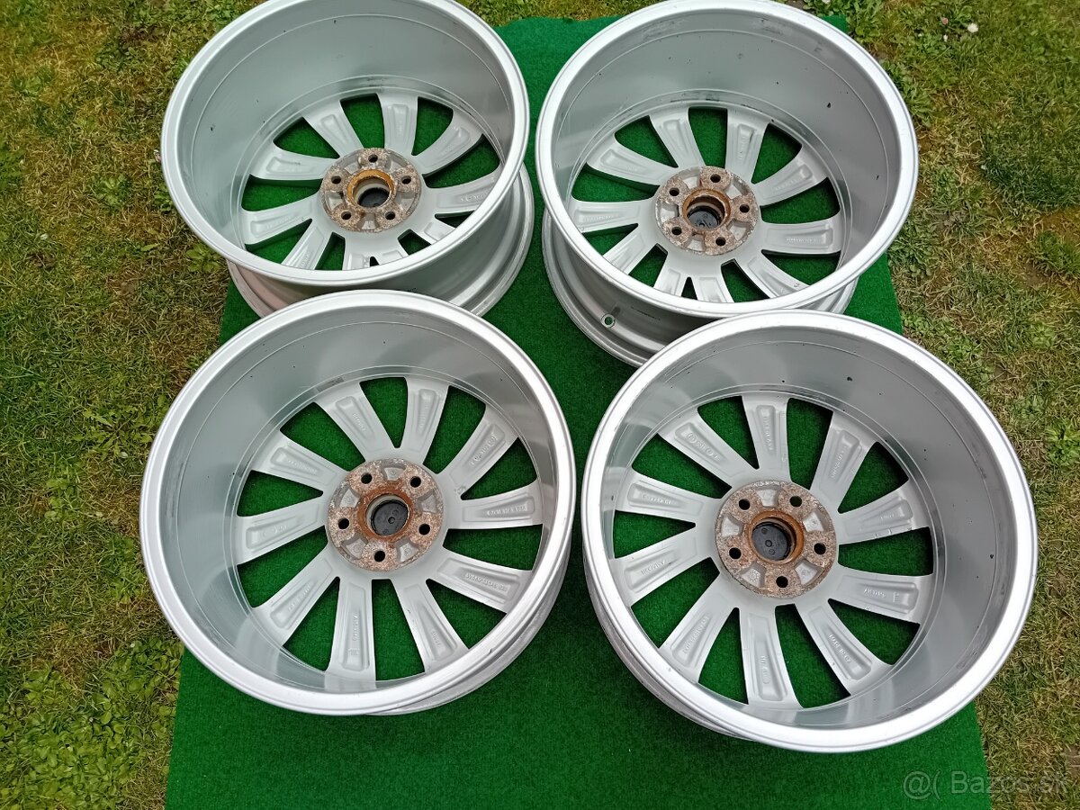 Org. Škoda 18" 5x112 - 9