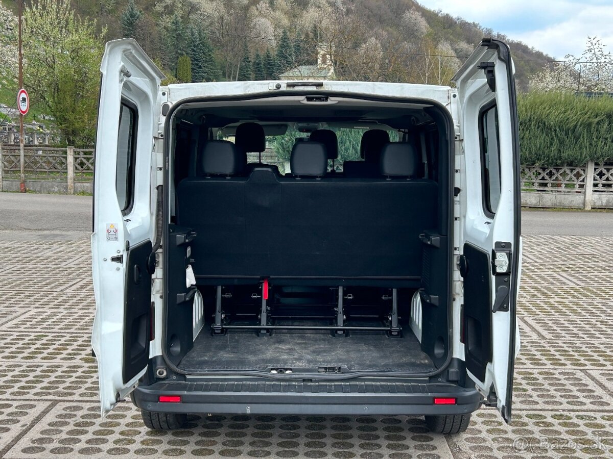 Fiat Talento 1.6 MultiJet | 9-miestne | 2018 | odpočet DPH - 9